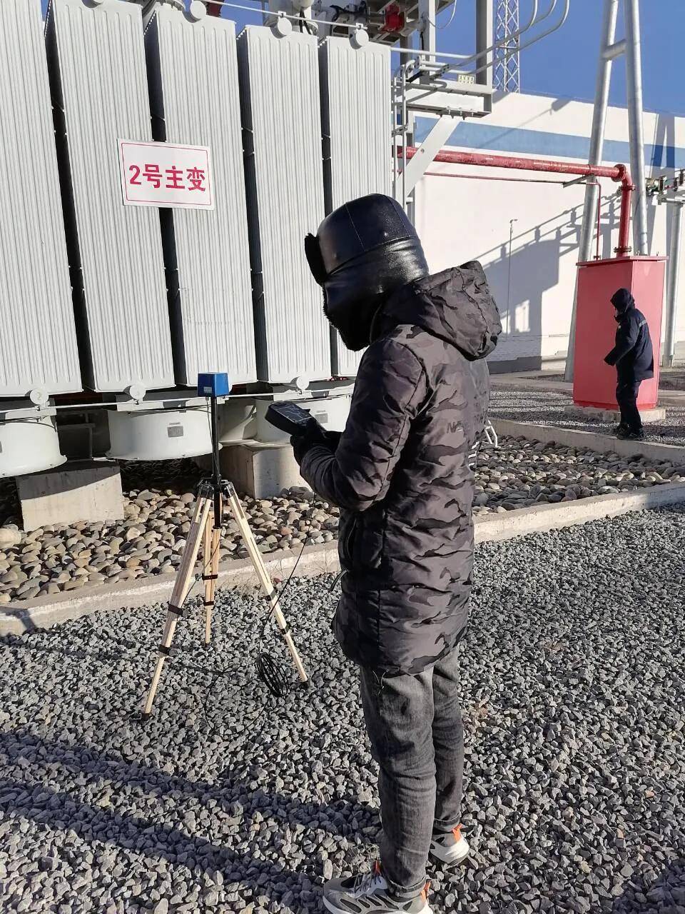 環(huán)境輻射電磁與電離監(jiān)測 思邁奧檢測人的堅(jiān)守與電場強(qiáng)度測試