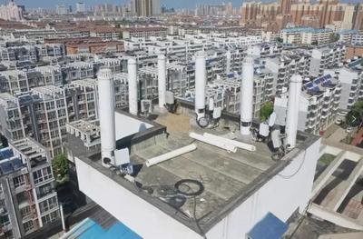 德州小區(qū)居民憂心“基站輻射”，樓頂設(shè)備遭斷電 電磁環(huán)境測試揭示真相