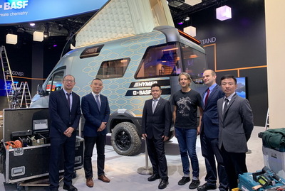 我校代表團赴德交流成果豐碩 深度探訪杜塞爾多夫K Show新材料博覽會與法蘭克福國際書展多媒體設(shè)計前沿