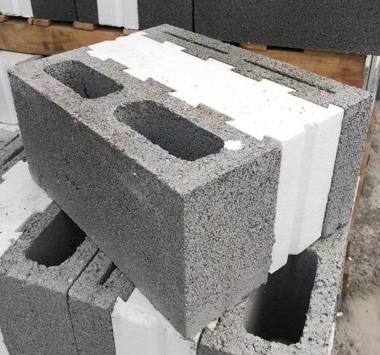 FQ復合自保溫砌塊 建筑節能與結構一體化的優選建材