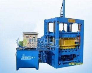 LTQT8-20型多功能液壓砌塊成型機(jī) 建筑砌塊生產(chǎn)的高效解決方案