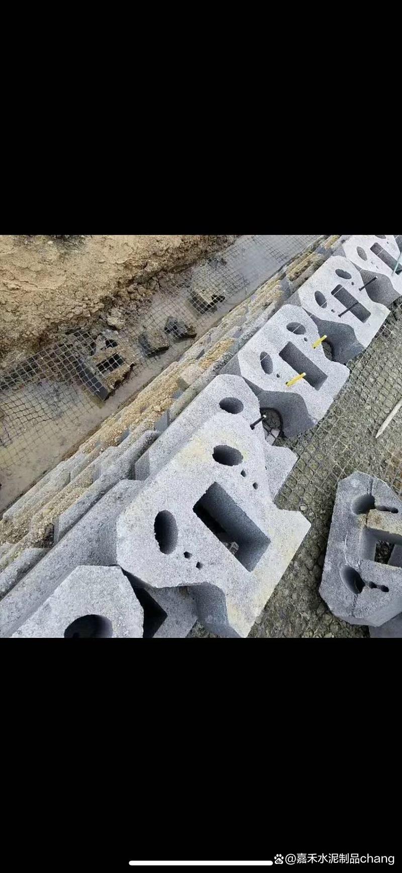 浙江混凝土擋土砌塊 建筑砌塊中的堅固之選